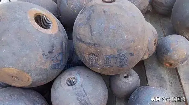 新乐钢网架螺栓球检测的重要性